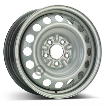 9645 Teräsvanne 6,5x16 5/114,3 ET50 CB67,0 Mazda (Alcar 9645) - Peltivanteet - 207875 - 1