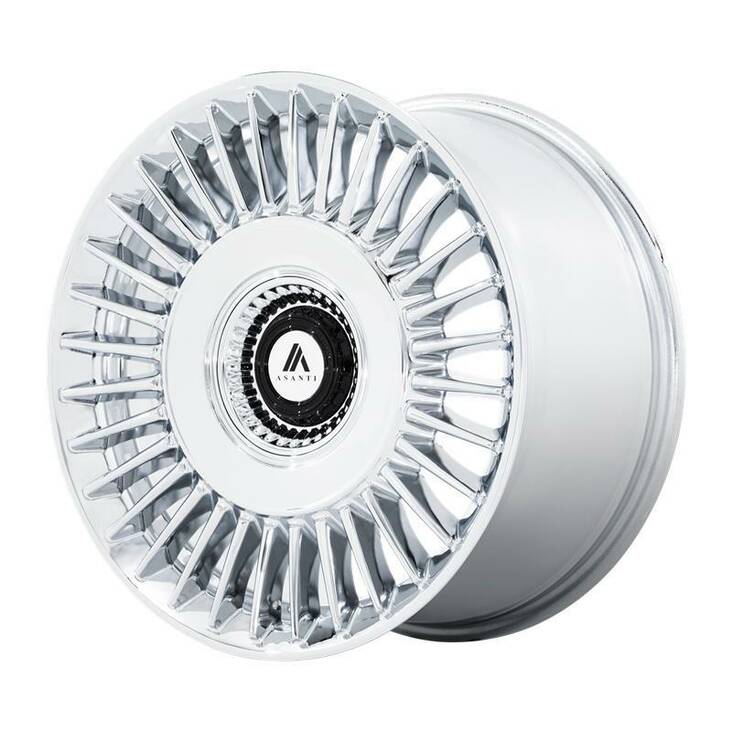 ABL-40 TIARA CHROME 10,5x20 5/112/114,3 ET40 CB72,6 60° - Alumiinivanteet - 317545 - 1