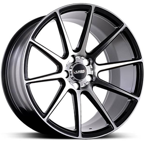 ABS335 B-P 9,5x19 5/108 ET38 CB74,1 - Alumiinivanteet - 211025 - 1