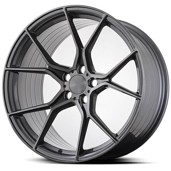 ABS F18 DGM 8,5x20 5/120 ET38 CB74,1 - Alumiinivanteet - 30695 - 1