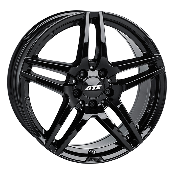 ATS Mizar G.Blk - Alumiinivanteet - 4059771035045 - 1