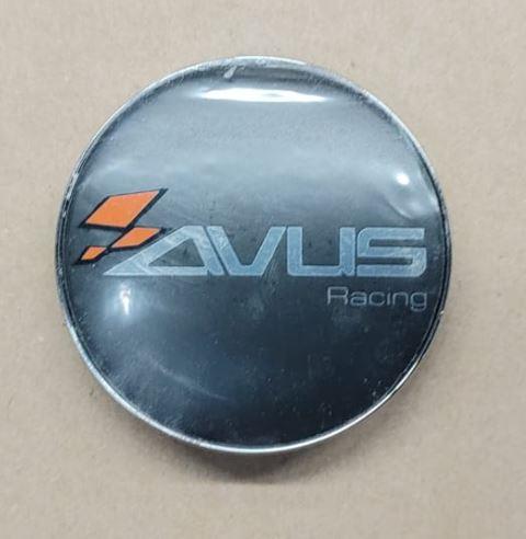 Avus keskimerkki 60mm C001 (pohja+tarra) - Rengas- ja vannetarvikkeet - 312365 - 1