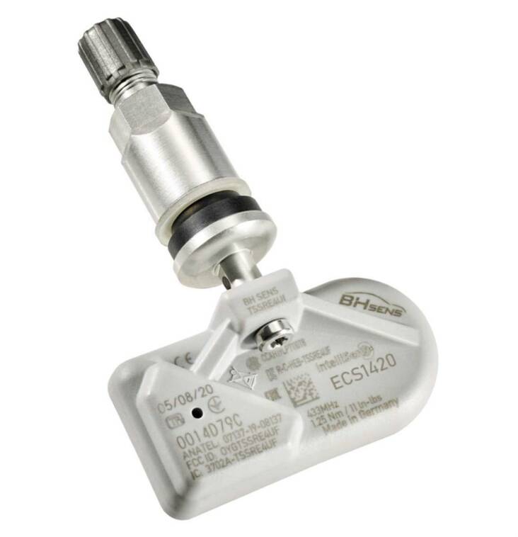 BH Sens SILVER ECS1420 - Rengaspaineanturit - 322605 - 1