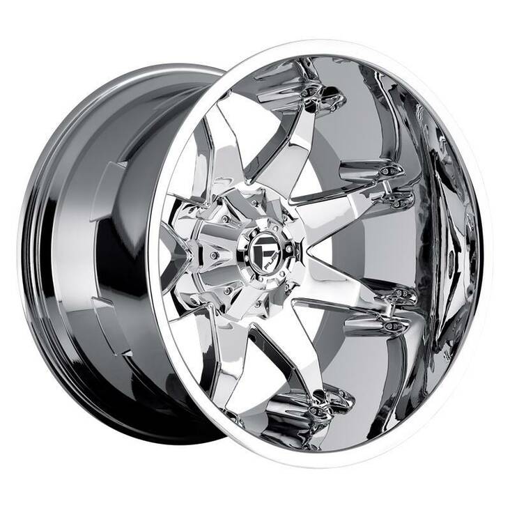 FC508 CHROME PLATED 12x20 8/165,1 ET-44 CB125,1 60° - Alumiinivanteet - 245555 - 1