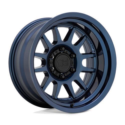 GUIDE GLOSS MIDNIGHT BLUE 9x17 6/139,7 ET-10 CB106,1 60° - Alumiinivanteet - 328235 - 1