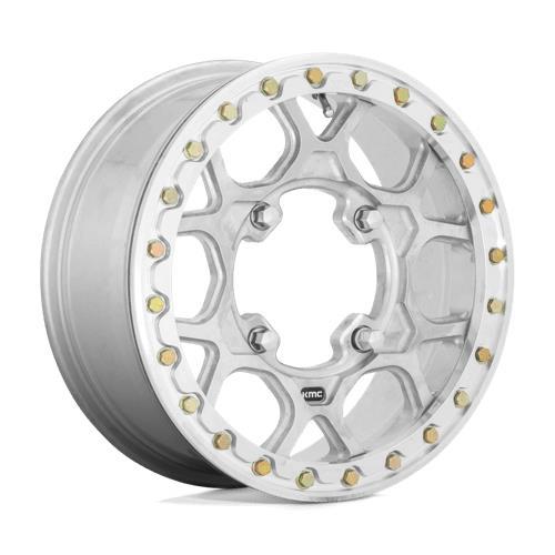 KS433 MESA BEADLOCK FORGED RAW MACHINED FORGED 6x15 4/156 ET38 CB119.1 60° - Alumiinivanteet - 330985 - 1