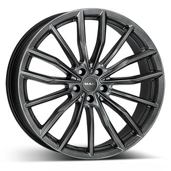 MAK Rapp M-Titan 10,5x20 5/112 ET40 CB66,6 60° - Alumiinivanteet - 258795 - 1