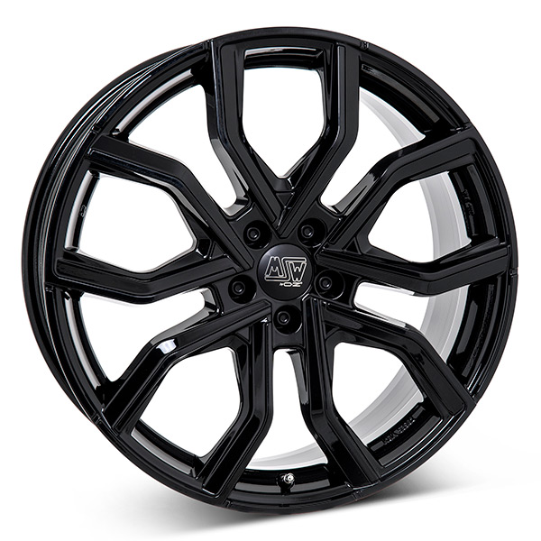 MSW 41 G.Blk - Alumiinivanteet - 8027529167405 - 1