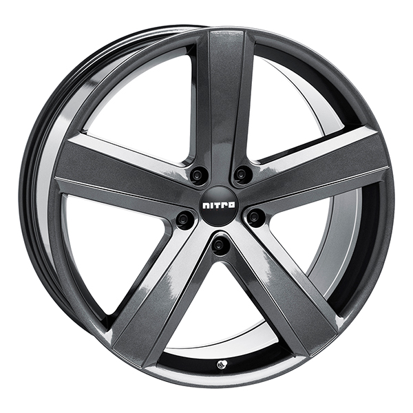 Nitro Magnum 9x22 5-108 E38 C63,3 60 - Alumiinivanteet - 7332818021575 - 1