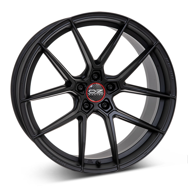 OZ Estrema GT HLT Sat.Blk - Alumiinivanteet - 8027529205695 - 1