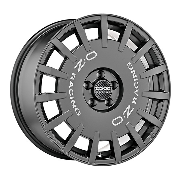 OZ Rally Racing D.Gra - Alumiinivanteet - 8027529134285 - 1