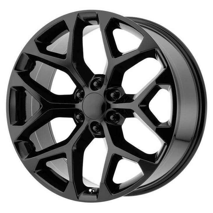 PR176 Gloss Black 10x28 6/139,7 ET31 CB78,1 60° - Alumiinivanteet - 320255 - 1