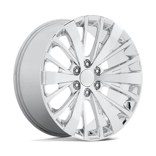 PR201 CHROME 9x22 6/139,7 ET28 CB78.1 60° - Alumiinivanteet - 325495 - 1