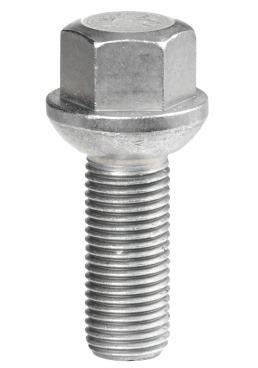 Pultti 14x1,5x34 Pallo R14 Av19 OE MB/VW peltiv. - Rengas- ja vannetarvikkeet - 271045 - 1