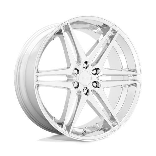 S265 DIRTY DOG CHROME 10x26 6/139,7 ET25 CB106.1 60° - Alumiinivanteet - 310195 - 1