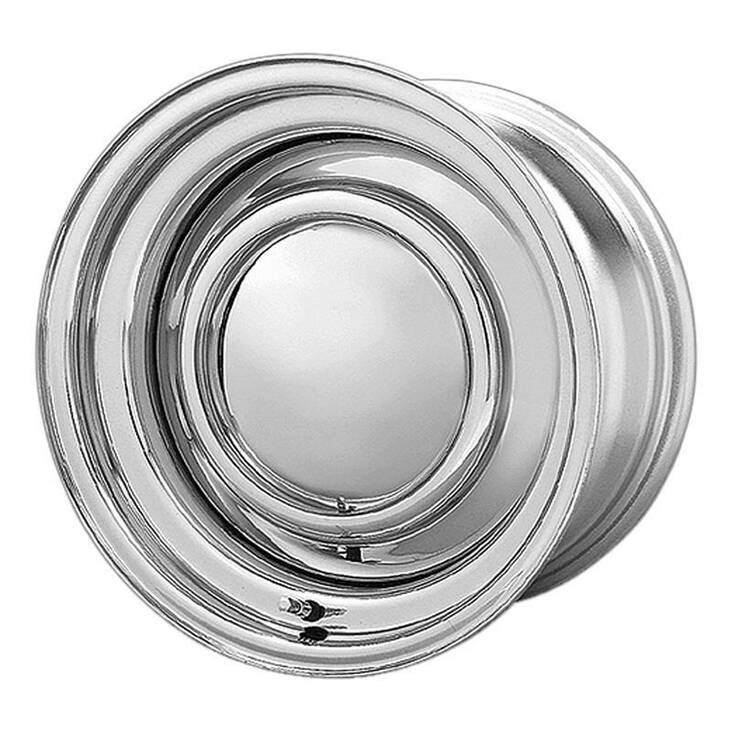 VN31 Chrome Steel 7x15 6/139,7 ET6 CB108,0 60° - Alumiinivanteet - 251935 - 1