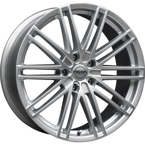 Volans Hyper silver 7x16 5/112 ET47 CB73,2 60° - Alumiinivanteet - 333905 - 1