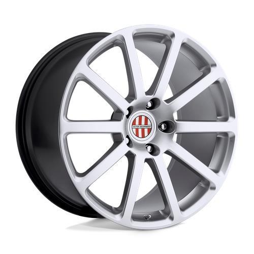 ZEHN HYPER SILVER 11x19 5/130 ET36 CB71,5 60° - Alumiinivanteet - 300785 - 1