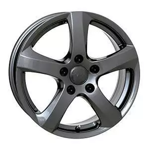 Motion Gunmetal 8x19 5/112 ET35 60° - Alumiinivanteet - 360455 - 1