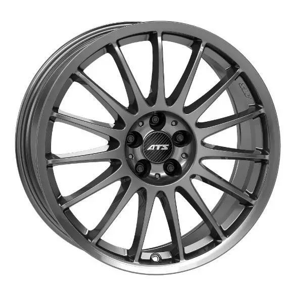 STREETRALLYE Anthracite 6x15 4/108 ET38 60° - Alumiinivanteet - 360735 - 1