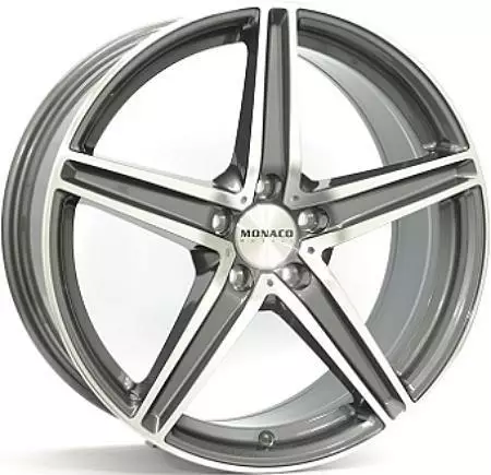 MC3 8x18 5/112 ET45 60° - Alumiinivanteet - 360835 - 1