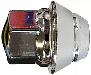 Mutteri 12x1,5x32 60° Av19 Ford/Volvo (ei irtonaista peltihattua, irtokartio) - Rengas- ja vannetarvikkeet - 362455 - 1