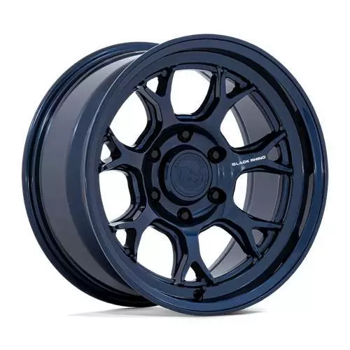 BR017 ETOSHA GLOSS MIDNIGHT BLUE 8,5x17 6/139,7 ET12 CB106.1 60° - Alumiinivanteet - 353735 - 1
