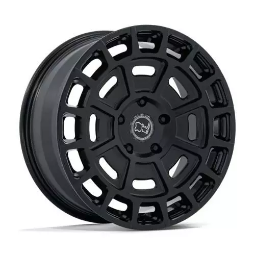 BR404 VOLTAIC MATTE BLACK 8,5x20 5/139,7 ET35 CB64.2 60° - Alumiinivanteet - 370995 - 1