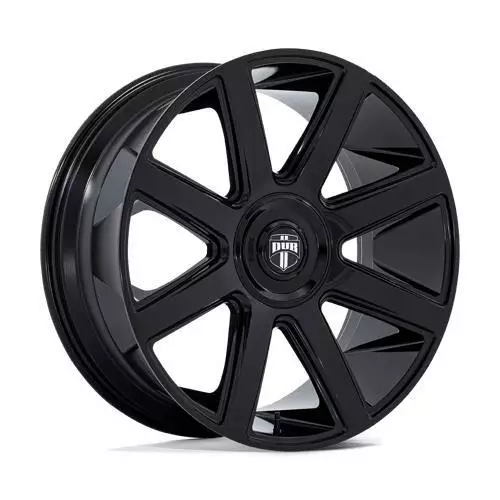 DC273 PULL GLOSS BLACK 10x24 6/135/139,7 ET30 CB100.3 60° - Alumiinivanteet - 353905 - 1