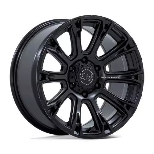 DIAMONDBACK MATTE BLACK 9x18 5/114,3 ET12 CB72.6 60° - Alumiinivanteet - 357745 - 1