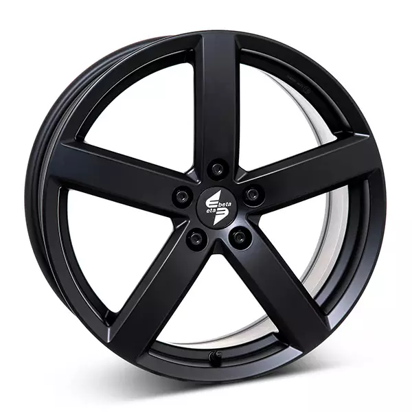 Eta Beta Eros M.Blk 7x17 5-114,3 E39 C67,10 60 - Alumiinivanteet - 7332818116585 - 1