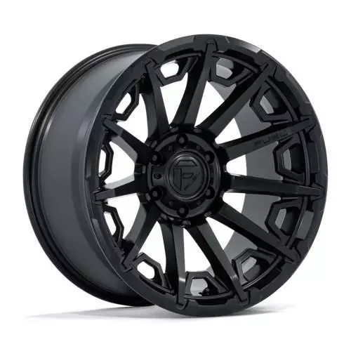 FC900 GRIP BLACKOUT 9x22 6/139,7 ET1 CB106.1 60° - Alumiinivanteet - 369045 - 1