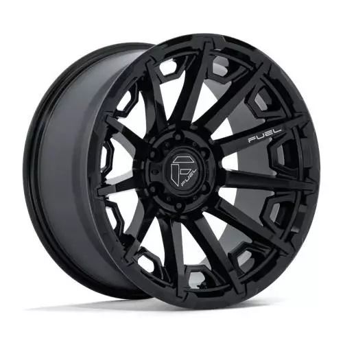 FC900 GRIP GLOSS BLACK 9x22 6/139,7 ET1 CB106.1 60° - Alumiinivanteet - 369035 - 1