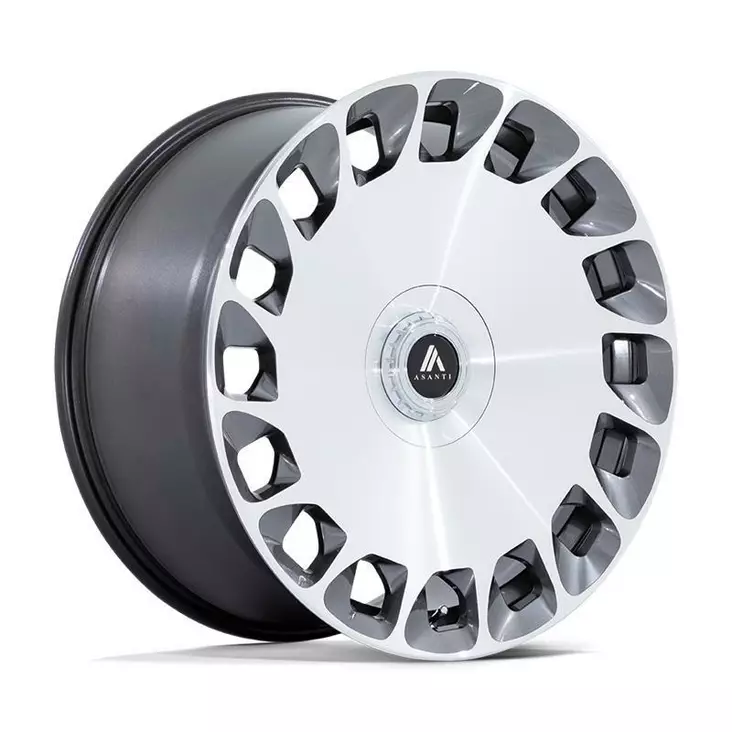 GLOSS PLATINUM BRIGHT MACH FC 10,5x20 5/130 ET25 CB84.1 60° - Alumiinivanteet - 359665 - 1