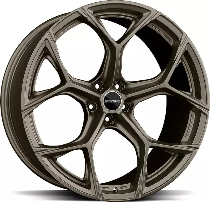 GMP Ultrivity X Metal Bronze 10x22 5/120 ET40 CB63.4 60° - Alumiinivanteet - 357105 - 1