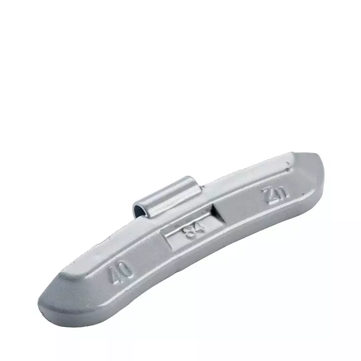 HA lyöntipaino teräsvanne Perfect ZN Typ 84 Silver 40g x50 - Rengas- ja vannetarvikkeet - 348565 - 1