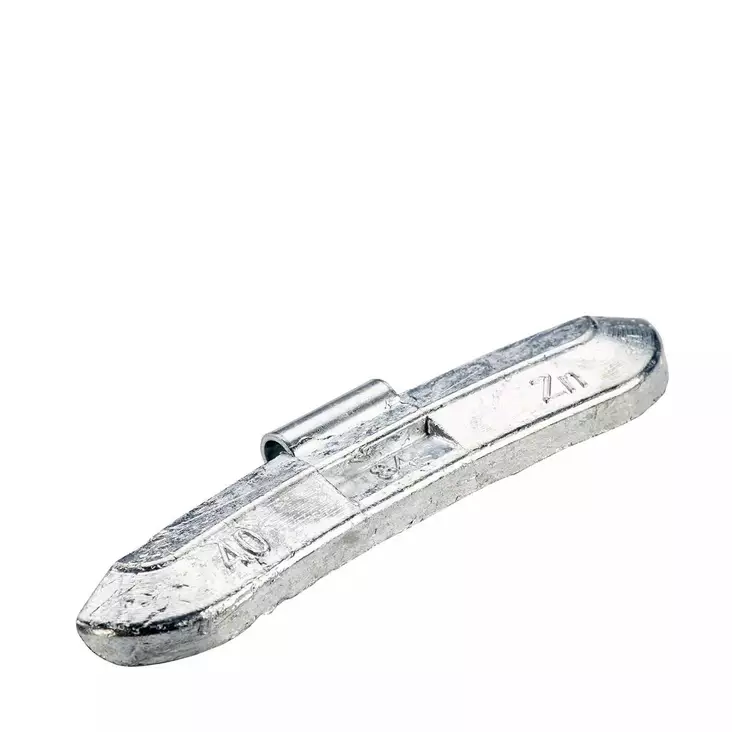 HA lyöntipaino teräsvanne Perfect ZN Typ 84 Uncoated 40g x50 - Rengas- ja vannetarvikkeet - 348575 - 1