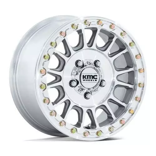 KS239 IMPACT UTV BEADLOCK MACHINED 7x15 6/139,7 ET10 CB100.3 60° - Alumiinivanteet - 374285 - 1