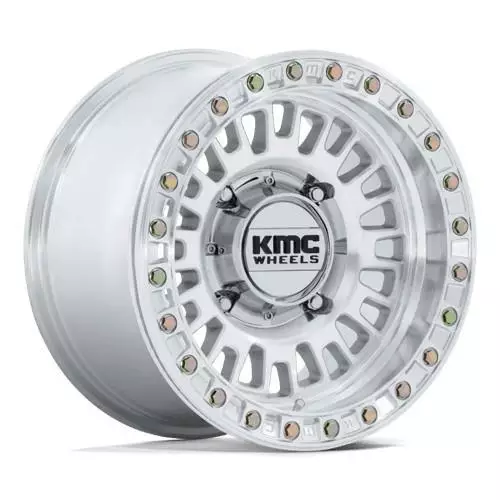 KS242 AZTEC UTV BEADLOCK MACHINED 8x15 5/114,3 ET0 CB72.6 60° - Alumiinivanteet - 370515 - 1