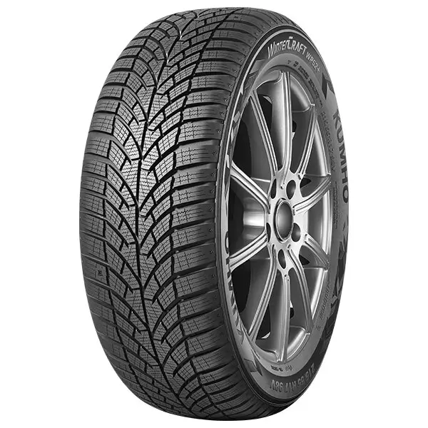 LT235/60R18 107V Kumho WP52+ XL Kitka DOT: 2025 - Kitkarenkaat - 358565 - 1
