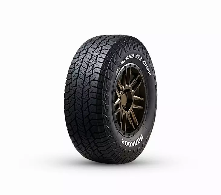 LT235/70R16 104/101S Hankook Dynapro AT2 Xtreme RF12 DOT: 2023 - Henkilöauton kesärenkaat - 364155 - 1