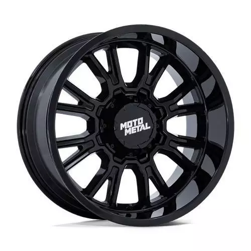 MO810 LEGACY GLOSS BLACK 9x22 8/165,1 ET1 CB125.1 60° - Alumiinivanteet - 359765 - 1