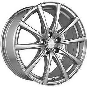 Style Silver 8x19 5/120 ET34 60° - Alumiinivanteet - 362395 - 1