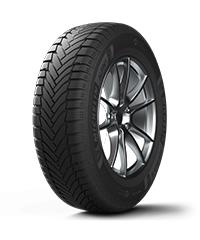 215/45R17 91V Michelin Alpin 6 XL Kitka - Kitkarenkaat - 208626 - 1