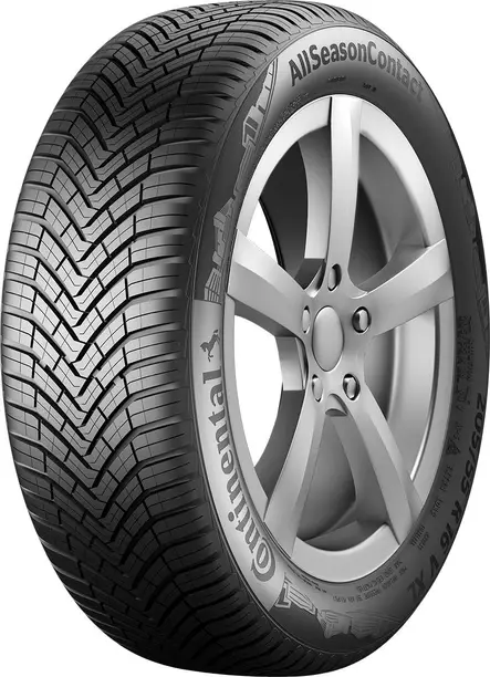 215/50R17 95V Continental All Season Contact XL EVc - Henkilöauton kesärenkaat - 274786 - 2