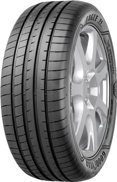 235/45R21 101T Goodyear EAGLE F1 (ASYMMETRIC) 3 SUV XL EVR FP DOT: 2026 - Henkilöauton kesärenkaat - 323176 - 1