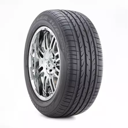 235/55R19 101V Bridgestone DUELER H/P SPORT MO DOT: 2019 - Henkilöauton kesärenkaat - 291806 - 1