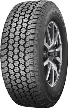 235/65R17 108T Goodyear Wrangler AT Adventure XL DOT: 2025 - Henkilöauton kesärenkaat - 201046 - 1