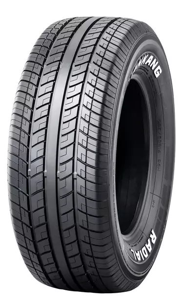 245/50R14 93H Nankang N-729 WL DOT: 2025 - Henkilöauton kesärenkaat - 347306 - 1