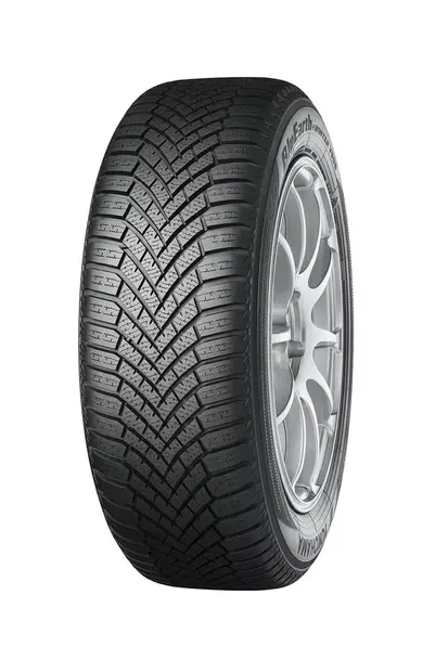 275/35R23 104V Yokohama V906 XL rim protect Kitka DOT: 2025 - Kitkarenkaat - 337746 - 1